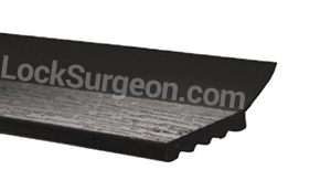 Acheson garage door parts weatherstrip.