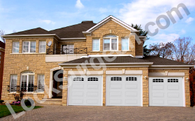 steelcraft ranchcraft new replacement garage door Acheson