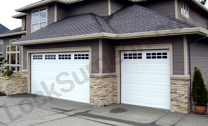 Thermatech new residential garage doors Edmonton South