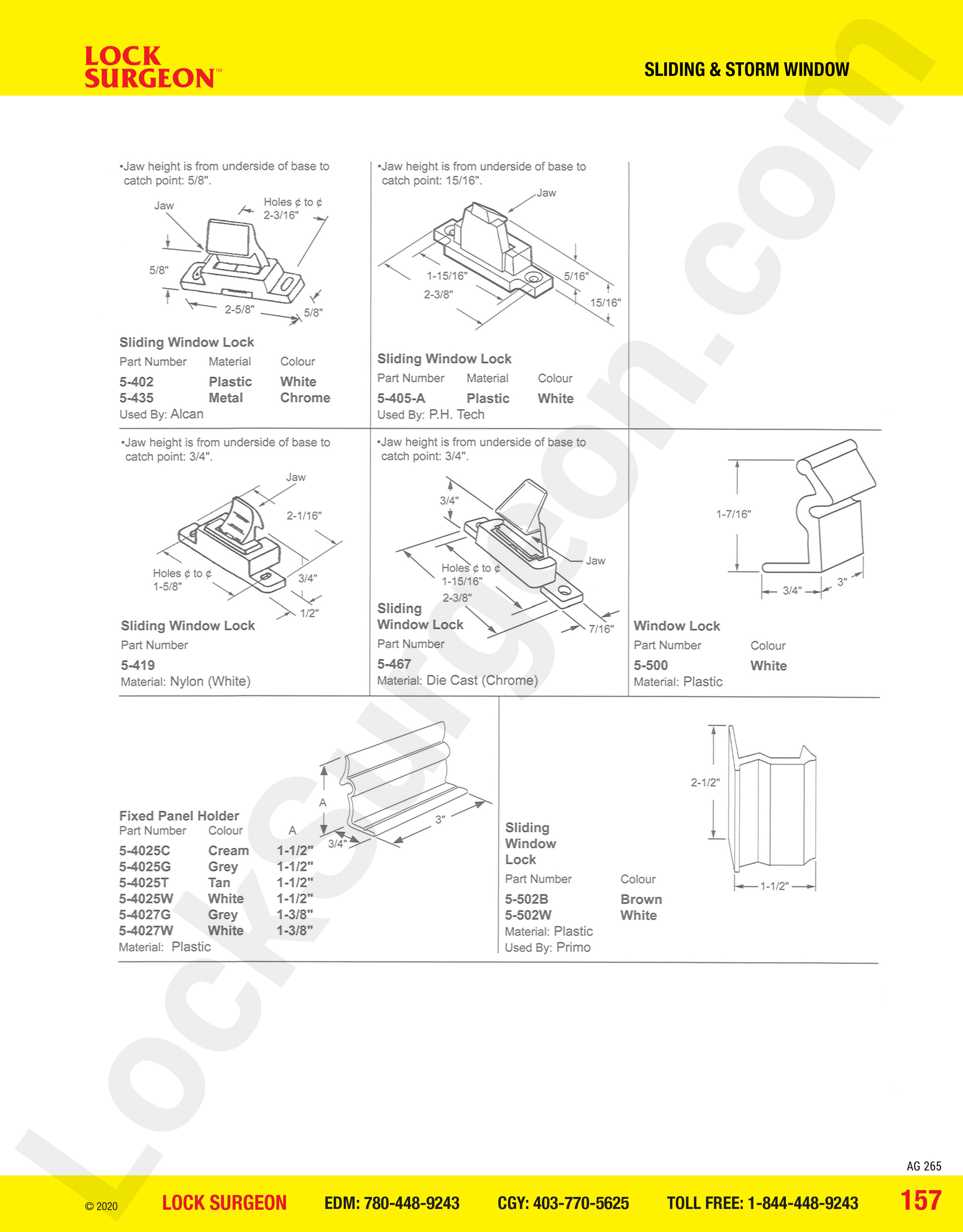 Fort Saskatchewan Sliding and Storm Window sliding window locks