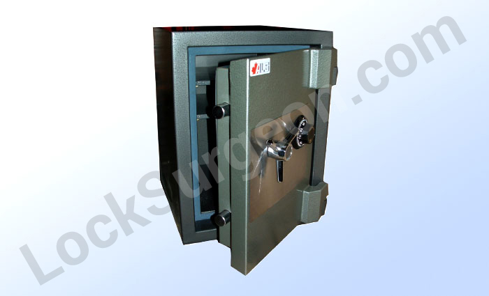 Acheson CLSB series high security safes sold and serviced by Lock Surgeon.