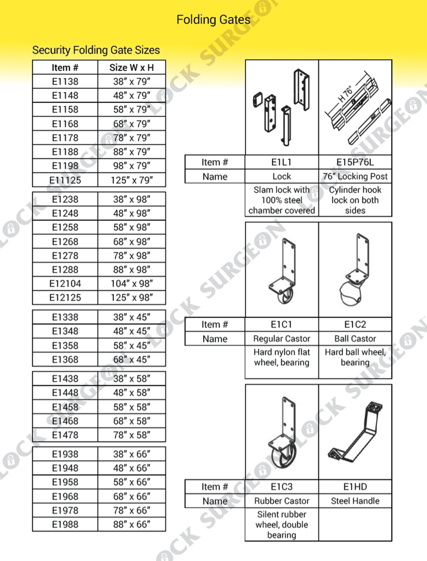 Acheson Window Bars-Window Bars-Extendable Window Security Bar-Hinged-Removable and Push Lock