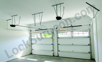 Fort Saskatchewan Garage door repair new double-garage door repairs.