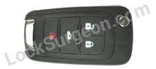 Morinville Key FOB remote for Chevrolet Truck