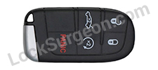 Morinville Key FOB remote for Chrysler SUV or Van