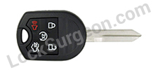 Morinville Key FOB remote for Ford Truck or Van
